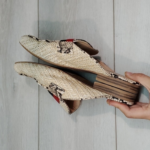 Steve Madden Women Willard Loafer Slip on shoes sz 7.5 M - Picture 8 of 13